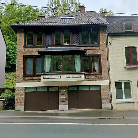 Apartamento Dinant! Quiet Family Near Center *