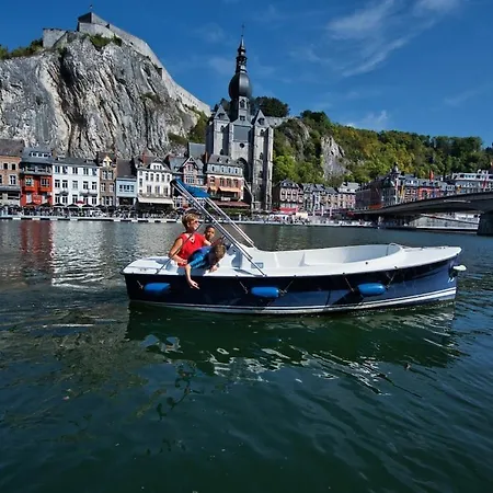 Dinant! Quiet Family Near Center Apartamento *