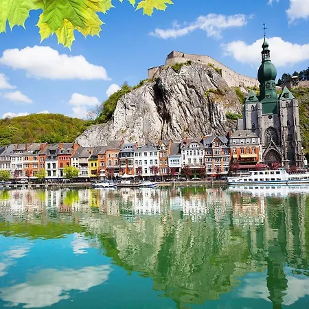 Dinant! Quiet Family Near Center * Dinant