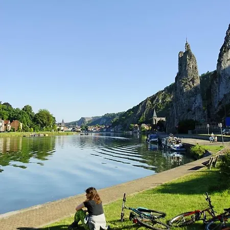 Dinant! Quiet Family Near Center * Dinant